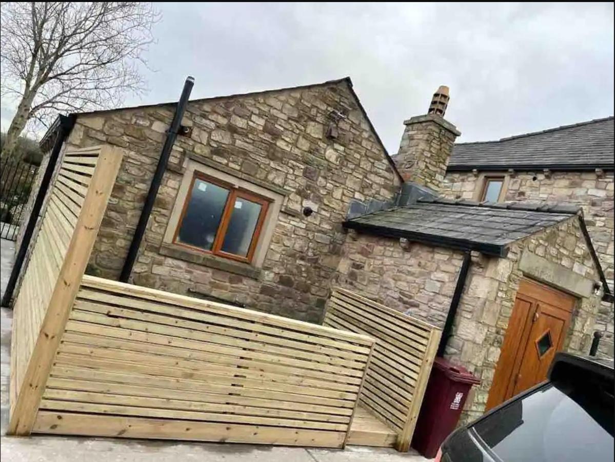 Salcombe Holiday Cottage Wilpshire Luaran gambar