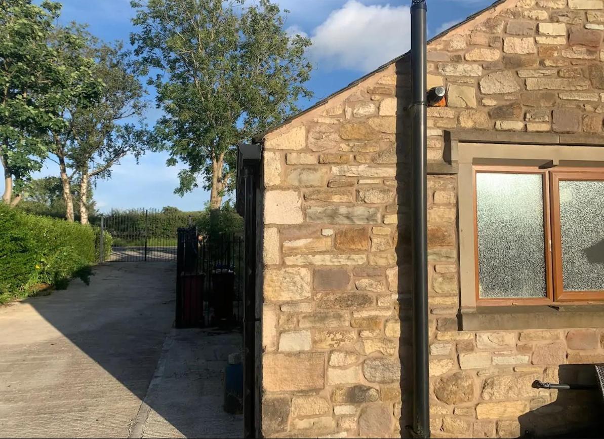 Salcombe Holiday Cottage Wilpshire Luaran gambar